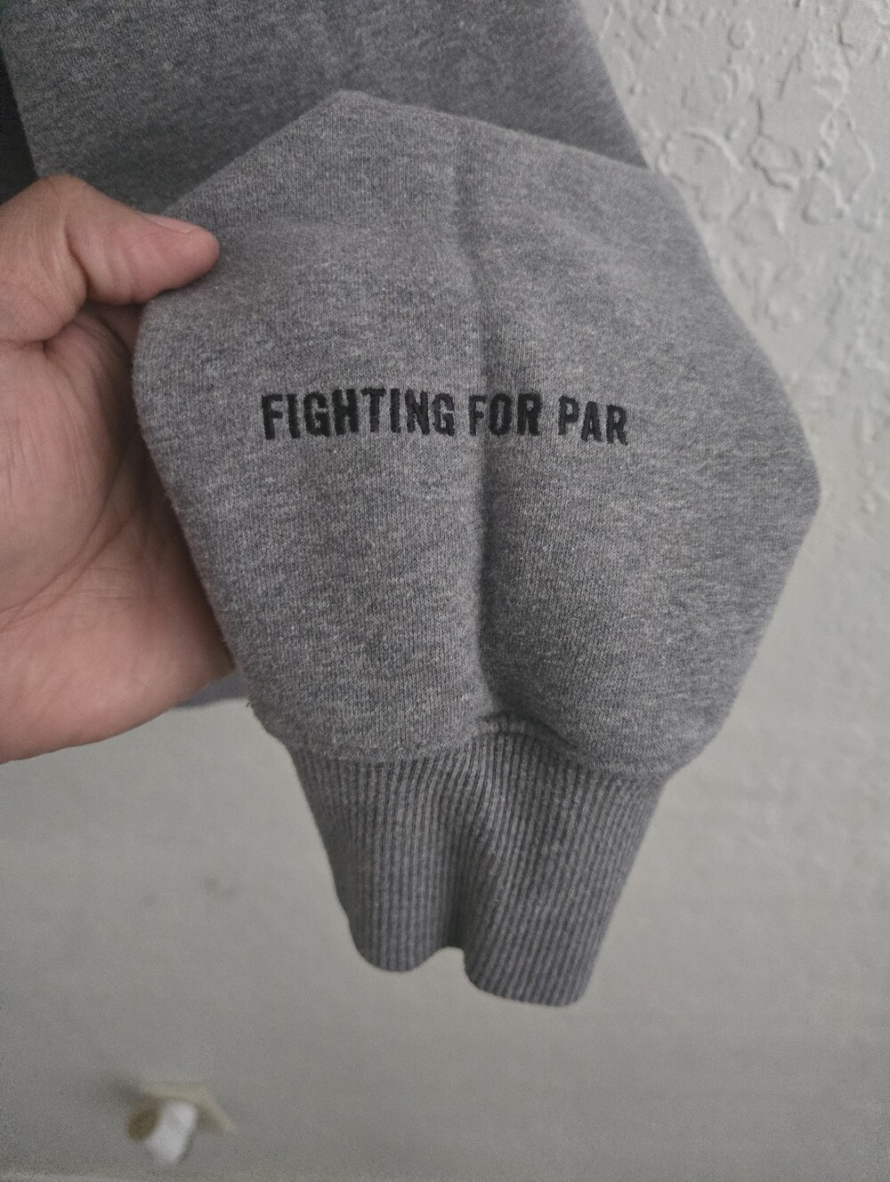 Good Good Golf Pullover Sweater - Picture 4 of 8